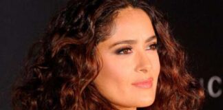 В Сети появился первый постер Сальмы Хайек из фильма «Дом Гуччи»