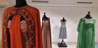 30 культовых платьев звезд Голливуда в Киеве: от Одри Хепберн до Лиз Тейлор