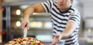 Круглосуточная пиццерия в Харькове: качество, гарантия вкусных блюд