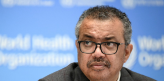 Глава ВОЗ Гебрейесус заявил, что «дельта» и «омикрон» могут вызвать «цунами новых случаев»