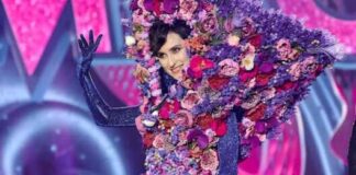 Солистка Go_A об участии в МАСКЕ: Пришлось морозиться, чтобы никто не узнал