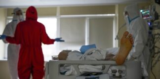 В Москве за сутки зафиксировали 2739 случаев COVID-19