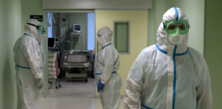 За сутки в России выявили 30 873 случая инфицирования коронавирусом