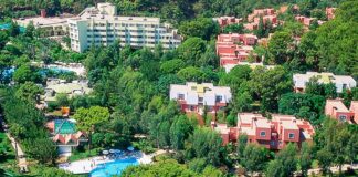 Прогулка по турецкой деревне Текирова