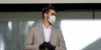 Цорн опроверг слухи о трёх положительных тестах на коронавирус в «Локомотиве»