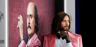 Джаред Лето хочет снять предысторию «Дома Гуччи» с Аль Пачино