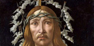 Картина Боттичелли «Муж скорбей» ушла с молотка за 45 млн долларов