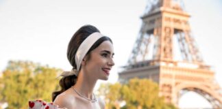Netflix продлил сериал «Эмили в Париже» еще на два сезона