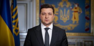 «Причин для паники нет», — Зеленский записал обращение после заседания СНБО