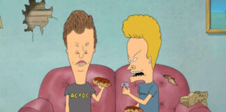 Располневшие Бивис и Баттхед вернутся на экраны