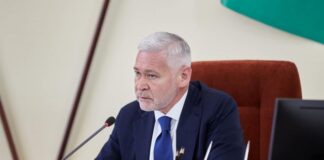 Терехов отреагировал на слова Зеленского, допустившего попытку оккупации Харькова Россией