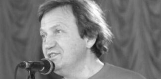 Ушел из жизни соучредитель фестиваля «Червона рута» Тарас Мельник