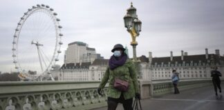 В Британии за сутки выявили более 142 тысяч случаев коронавируса