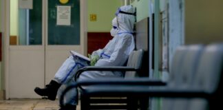 За сутки в России выписаны почти 25 тысяч человек после коронавируса