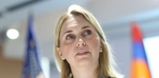 Bloomberg: Байден назначит послом в Украину Бриджит Бринк