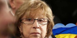 Лия Ахеджакова покидает Россию в знак поддержки Украины