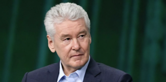 Мэр Москвы Собянин: за неделю число заболевших коронавирусом уменьшилось на треть