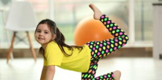 Детские лосины оптом: виды, как оформить заказ