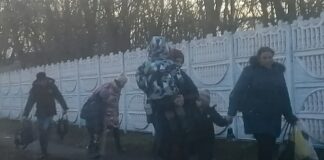 Роспотребнадзор усиливает противоэпидемические меры на фоне прибытия беженцев из Донбасса