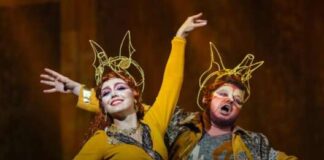 Спектакли украинских театров можно теперь посмотреть на театральном Netflix