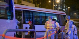 В Гонконге зафиксировали первые за полгода смерти пациентов с COVID-19