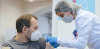 В Ярославской области рассказали о ходе вакцинации от COVID-19