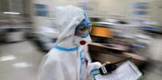 В Самарской области рассказали о ситуации с коечным фондом для пациентов с COVID-19