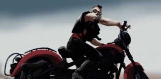 В Украине снимают мультфильм о казаке-байкере