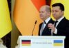 Важные заявления Зеленского и Шольца в Киеве: наказание РФ и обещание по Минским соглашениям