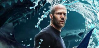 Warner Bros. начали съемки фильма «Мег 2» с Джейсоном Стэйтемом