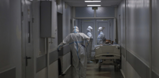 За последние сутки в России после коронавируса выздоровели 179 203 человека