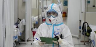 За сутки в России выздоровели после коронавируса 198 369 человек