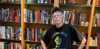 Deep Purple отказались от концертов в России, а Стивен Кинг от издания книг