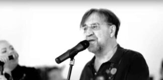 Юрий Шевчук выпустил клип с кадрами бомбардировок Мариуполя