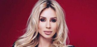 Лобода записала обращение с призывом остановить войну в Украине