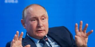 Путин готов обсуждать Крым и Донбасс на встрече с Зеленским, но ставит условие