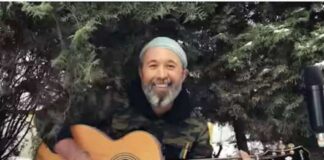 Сергей Бабкин сделал из хита «Солдат» настоящий гимн украинских воинов