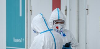 В Москве за сутки госпитализировали 208 пациентов с коронавирусом