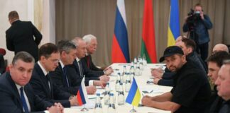 Второй раунд переговоров Украины и России: когда и где состоится встреча