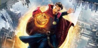 “Доктор Стрэндж” на языке оригинала. Мировое кино возвращается в Украину