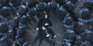 Дуэт Ic3Peak выпустил альбом Kiss of Death, часть выручки отправят Украине