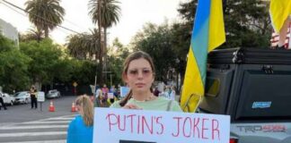 Никто никому ничего не должен. Комика из РФ освистали в Лос-Анджелесе