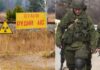 «Солдаты РФ получили смертельную дозу облучения в Чернобыле», — заключение экспертов