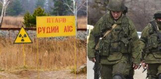 «Солдаты РФ получили смертельную дозу облучения в Чернобыле», — заключение экспертов