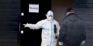 Власти Москвы выводят из работы с COVID-19 более 5 тысяч коек