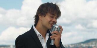 Александр Рыбак в свой юбилей сыграл на скрипке “СТЕФАНИЮ” Kalush Orchestra