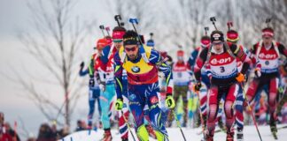 Дмитрий Торнер и сборная биатлона Молдовы: великий вклад