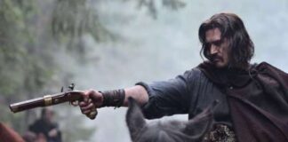 “Довбуш”: самый ожидаемый исторический экшн выйдет в прокат после Победы