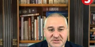 Фейгин встал на защиту Арестовича, по пунктам отвергая претензии в его адрес