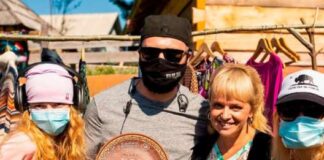 Фильм с Ирмой Витовской выходит в итальянский прокат